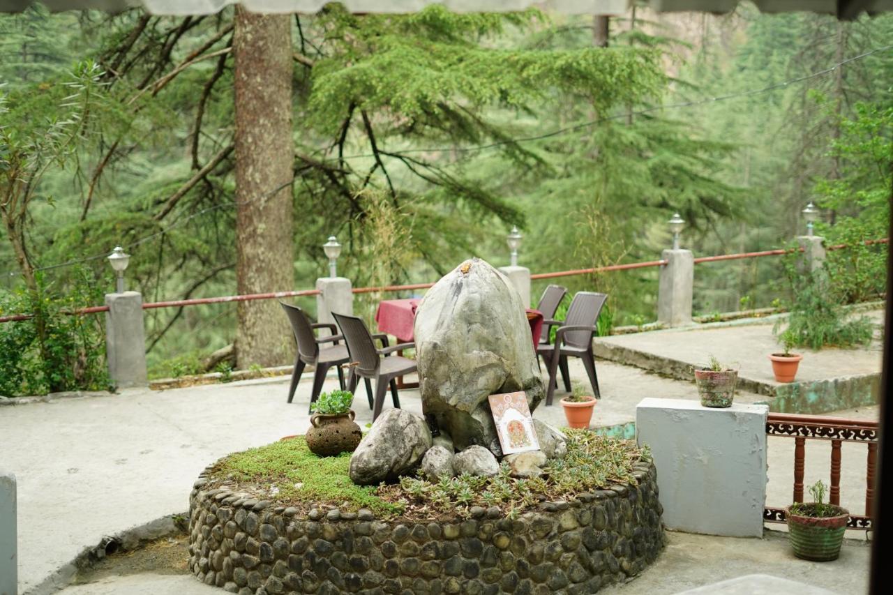 Hotel Deep Forest Касоль Экстерьер фото
