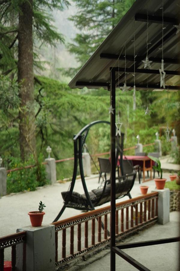 Hotel Deep Forest Касоль Экстерьер фото
