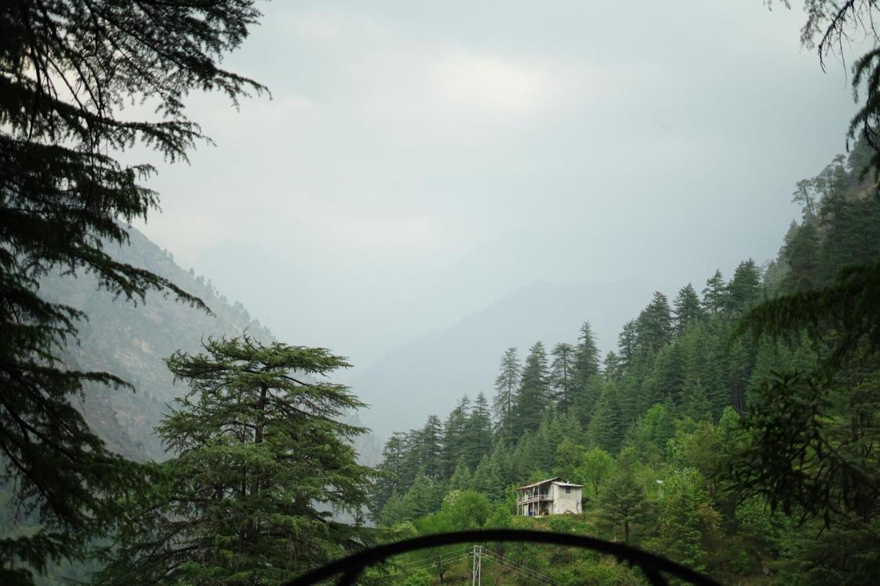 Hotel Deep Forest Касоль Экстерьер фото