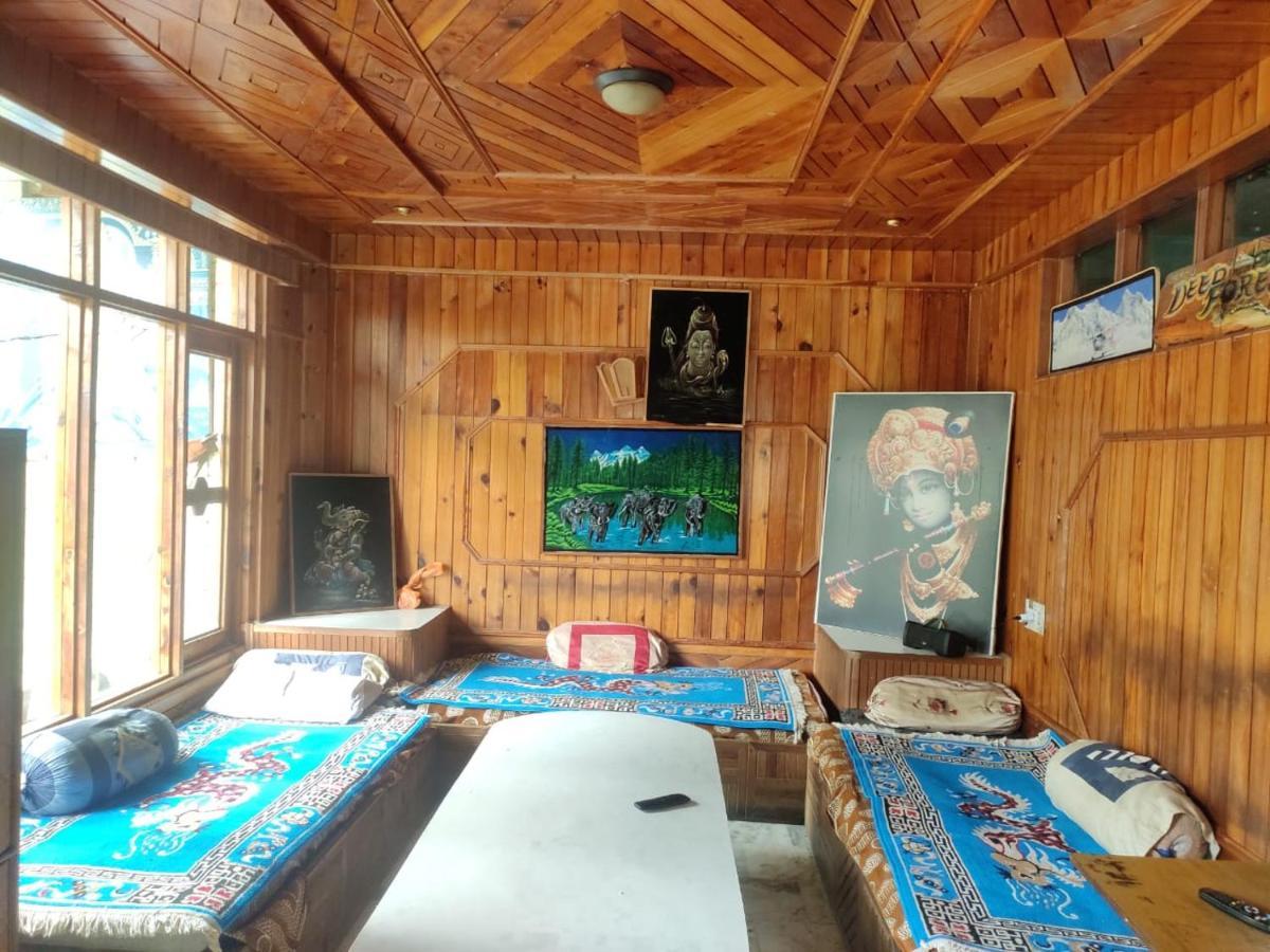 Hotel Deep Forest Касоль Экстерьер фото