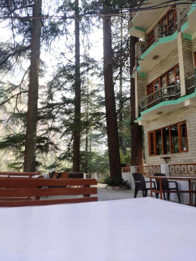 Hotel Deep Forest Касоль Экстерьер фото