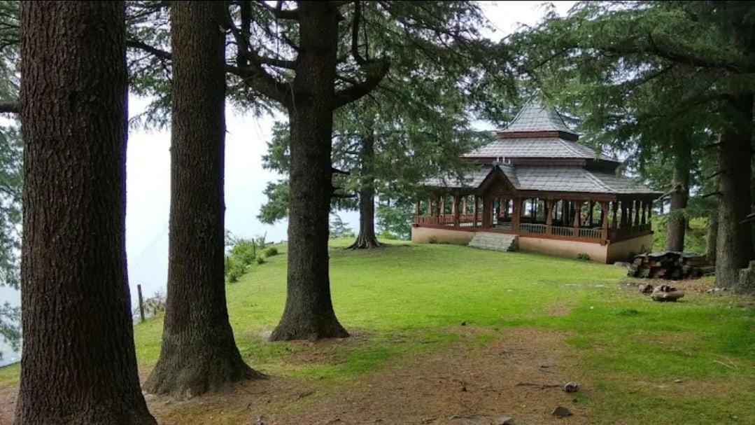 Hotel Deep Forest Касоль Экстерьер фото