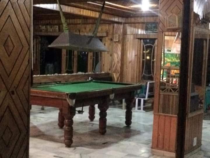 Hotel Deep Forest Касоль Экстерьер фото