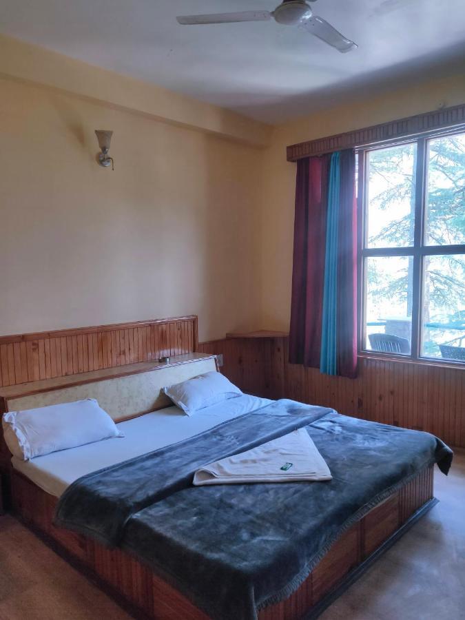 Hotel Deep Forest Касоль Экстерьер фото