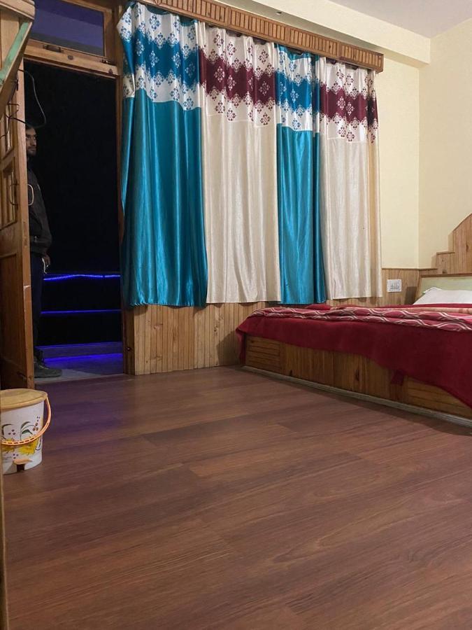 Hotel Deep Forest Касоль Экстерьер фото