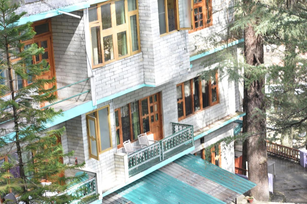 Hotel Deep Forest Касоль Экстерьер фото