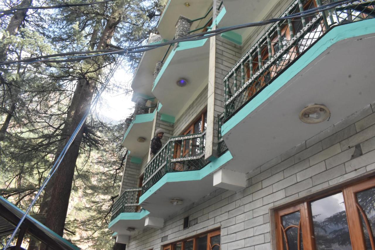 Hotel Deep Forest Касоль Экстерьер фото