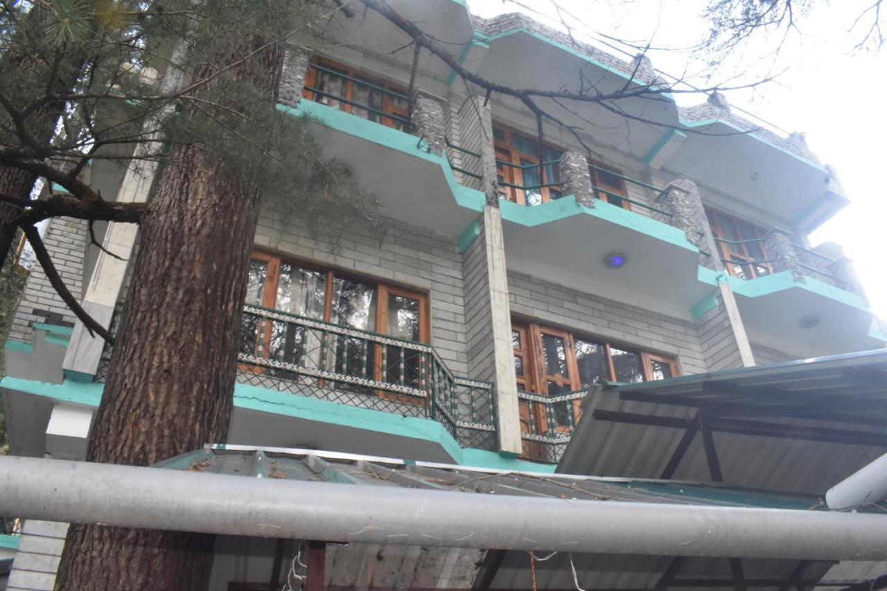 Hotel Deep Forest Касоль Экстерьер фото