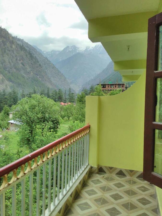 Hotel Deep Forest Касоль Экстерьер фото