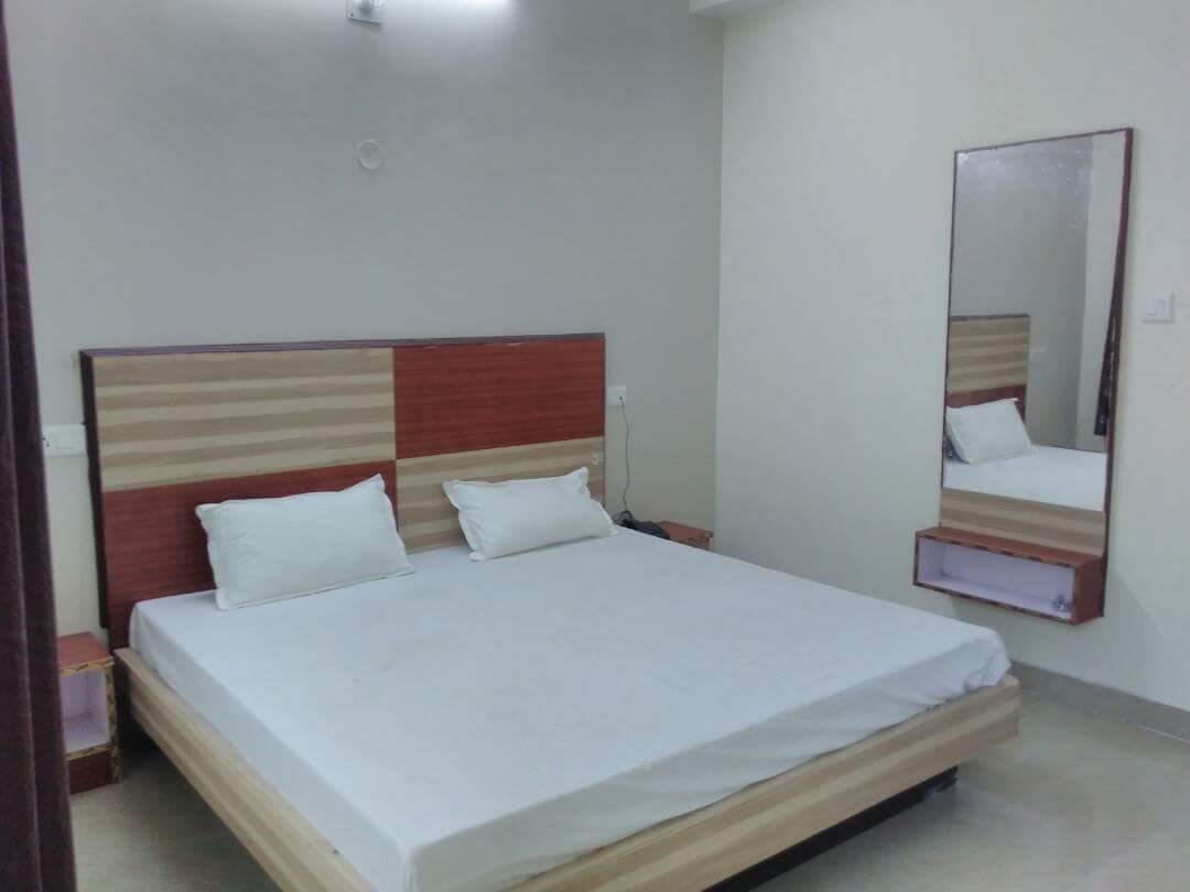 Hotel Deep Forest Касоль Экстерьер фото