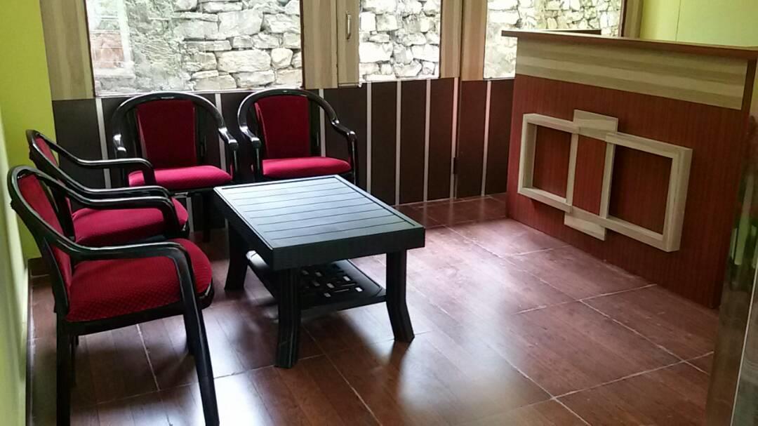 Hotel Deep Forest Касоль Экстерьер фото