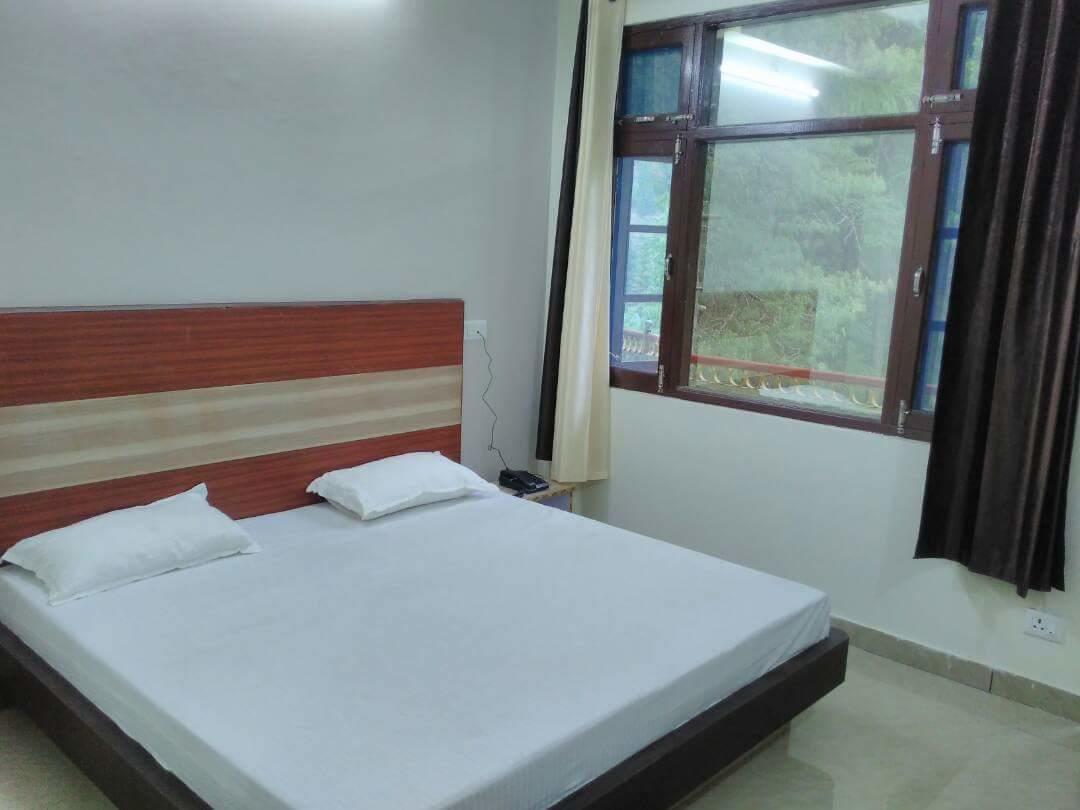 Hotel Deep Forest Касоль Экстерьер фото