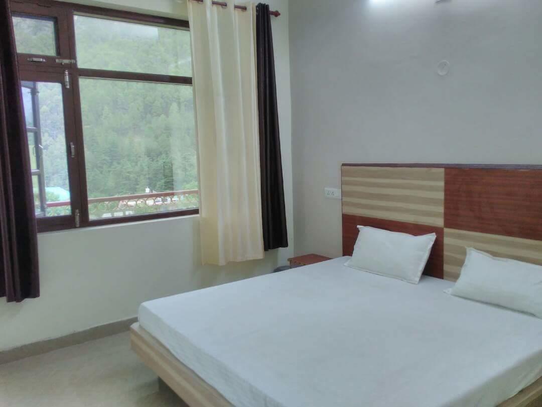 Hotel Deep Forest Касоль Экстерьер фото
